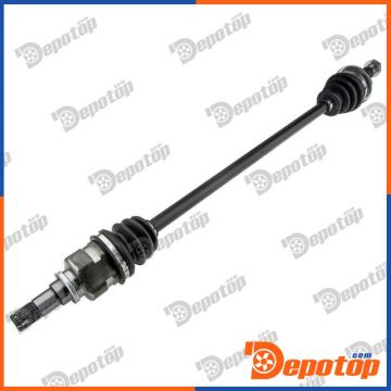 Demi-Arbre de Transmission MTM droite pour TOYOTA | NPW-TY-113, 17-0893